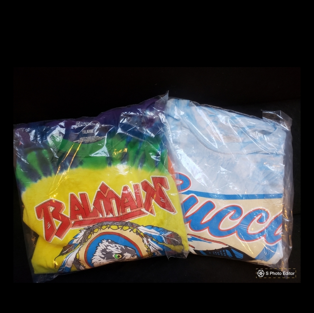 Bleached Goods Brand 2xl T-Shirts